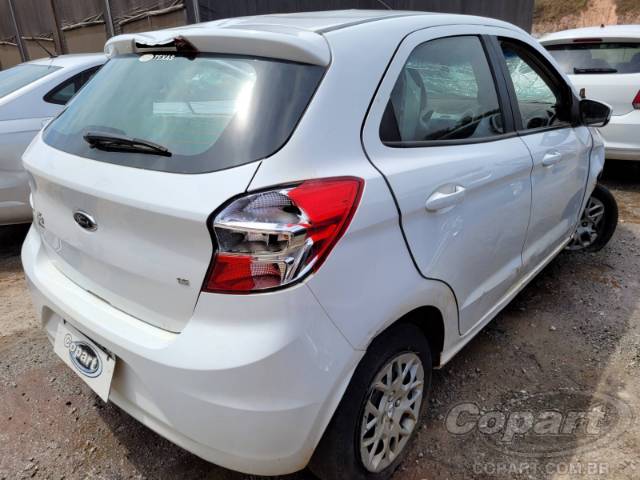 2018 FORD KA 