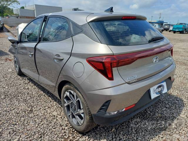 2023 HYUNDAI HB20 