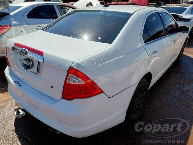 2010 FORD FUSION 