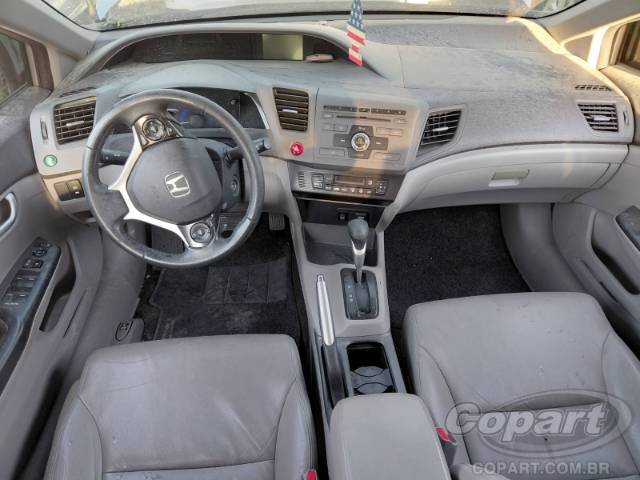 2013 HONDA CIVIC 