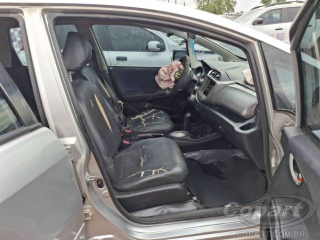 2011 HONDA FIT 