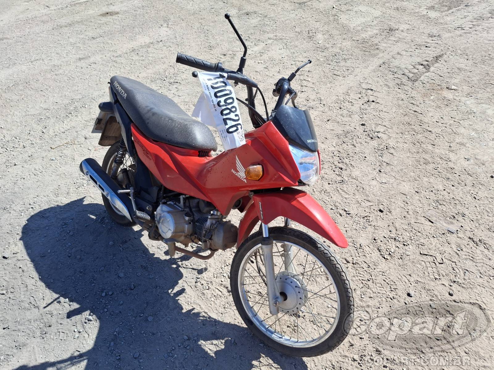 2021 HONDA POP Motos