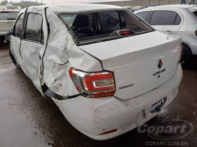 2017 RENAULT LOGAN 