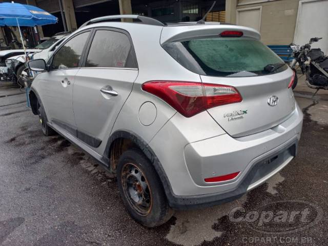 2014 HYUNDAI HB20 