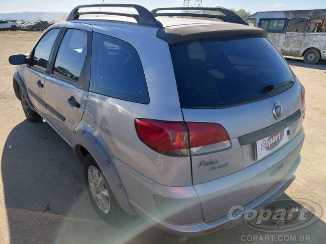 2011 FIAT PALIO WEEKEND 