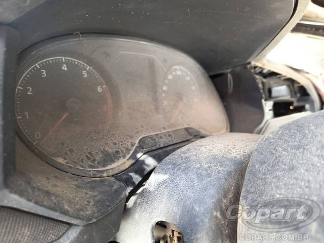 2020 VOLKSWAGEN VOYAGE 