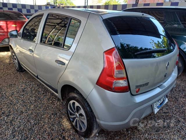 2013 RENAULT SANDERO 