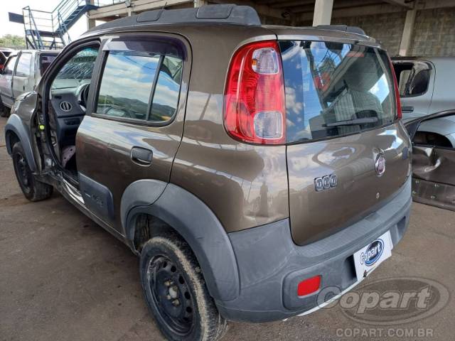 2012 FIAT UNO 