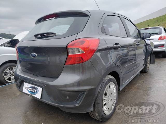 2019 FORD KA 