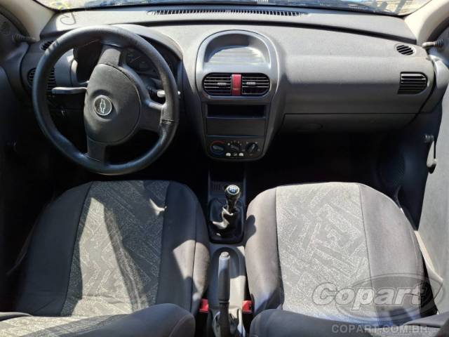 2007 CHEVROLET CORSA SEDAN 