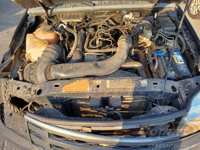 2011 FORD RANGER CD 