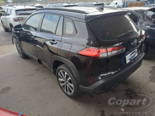 2022 TOYOTA COROLLA CROSS 