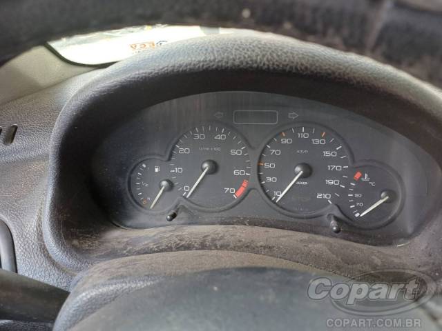 2004 PEUGEOT 206 