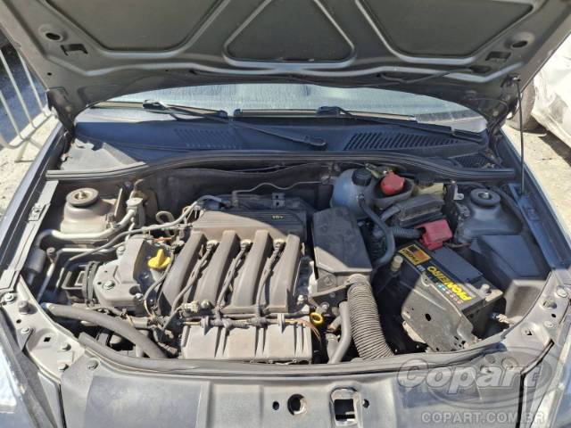 2006 RENAULT CLIO 