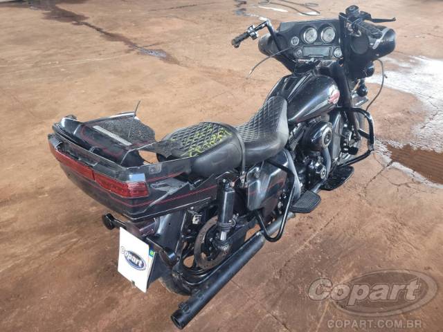 2007 HARLEY-DAVIDSON TOURING 