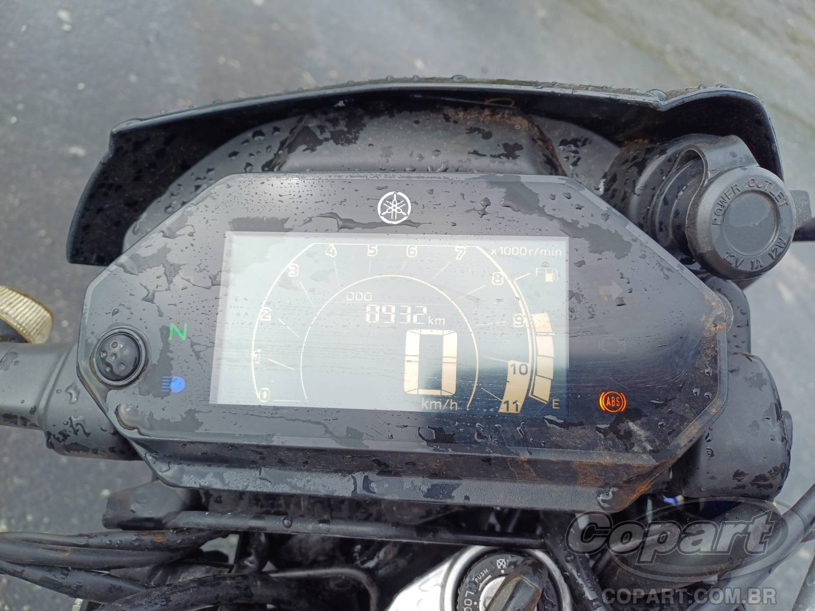 Foto 9 de 10: 2025 YAMAHA XTZ 250