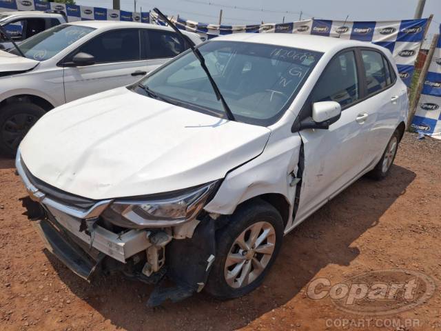 2020 CHEVROLET ONIX 