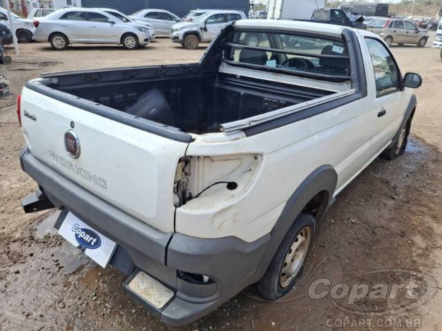 2016 FIAT STRADA 