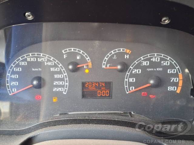2005 FIAT PALIO 