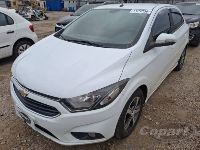 2017 CHEVROLET ONIX 