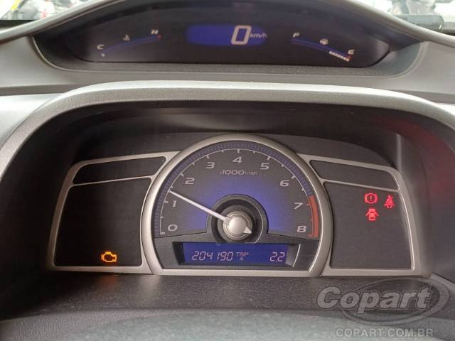 2008 HONDA CIVIC 
