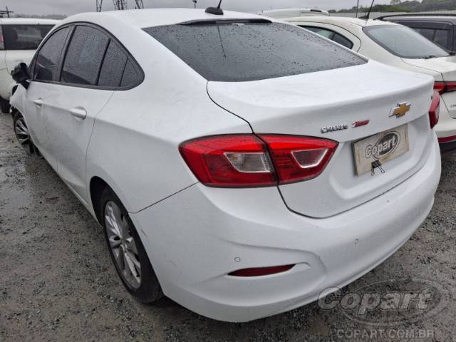2018 CHEVROLET CRUZE 