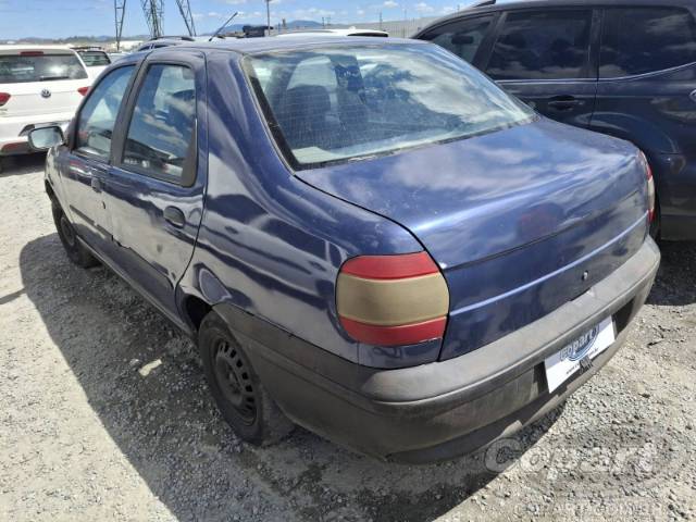 1999 FIAT SIENA 