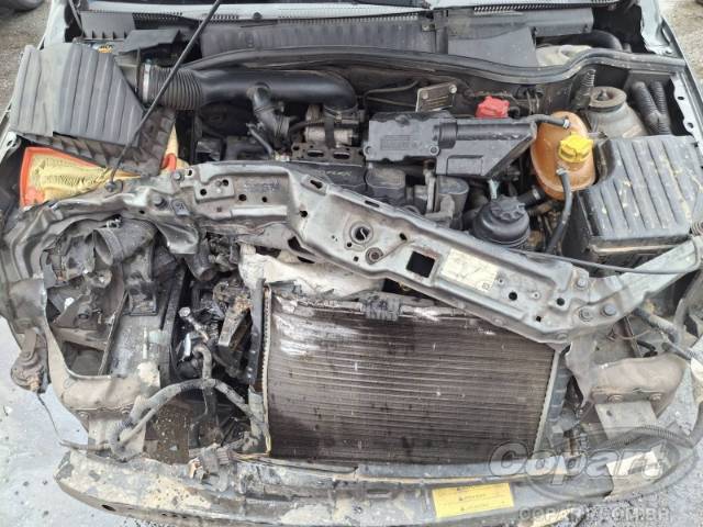 2010 CHEVROLET CORSA 
