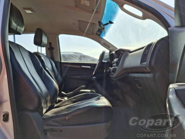 2021 CHEVROLET S10 CABINE DUPLA 