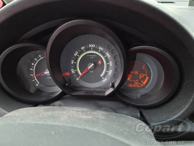 2012 CITROEN C3 AIRCROSS 
