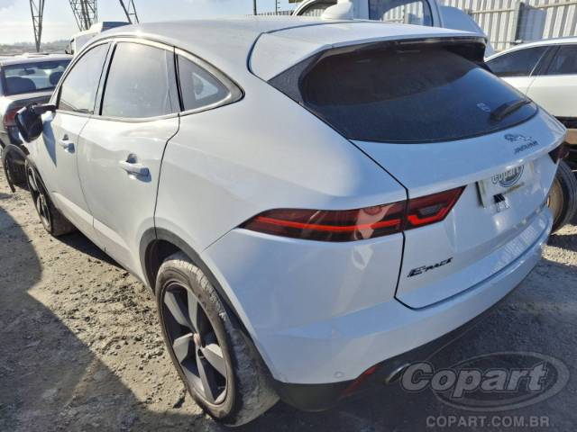 2018 JAGUAR E-PACE 