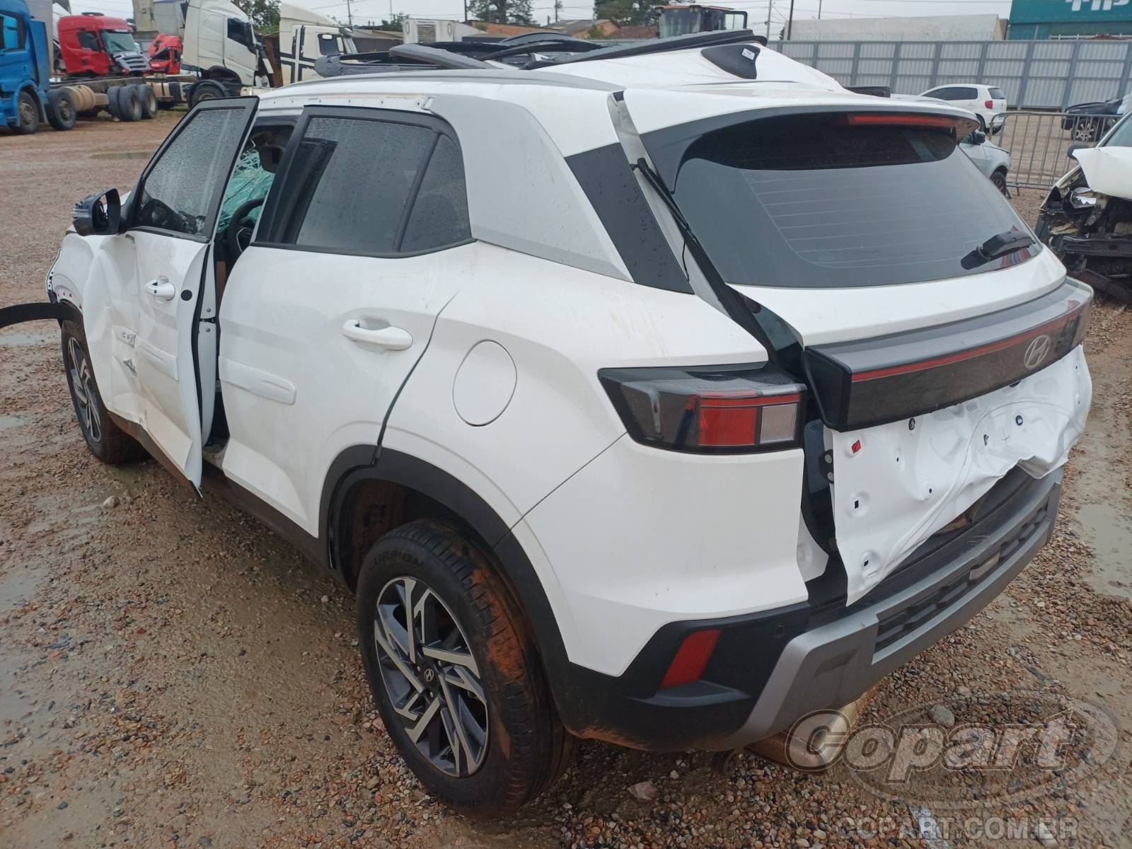 Foto 3: 2025 HYUNDAI CRETA