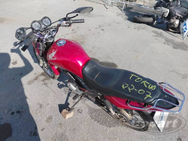 2013 HONDA CG 150 