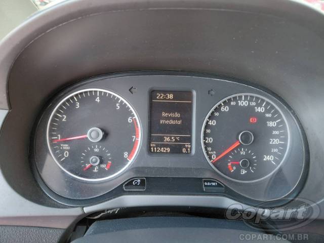 2016 VOLKSWAGEN FOX 