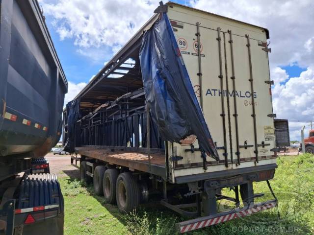 2022 RODOFORT SEMI-REBOQUE 