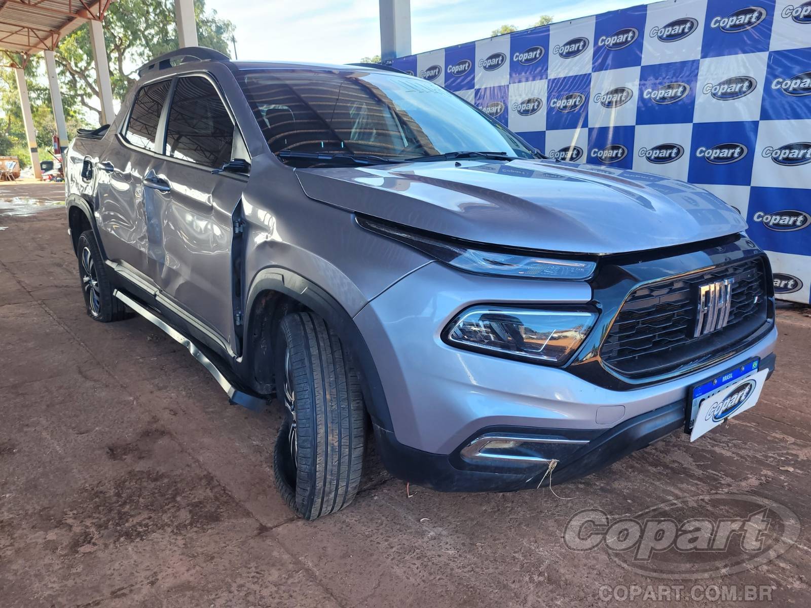 FIAT TORO 2024 Picapes Grandes