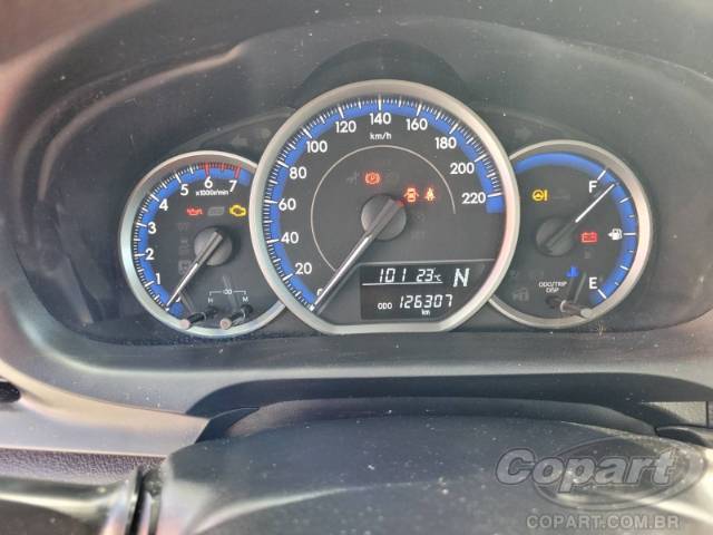 2020 TOYOTA YARIS 