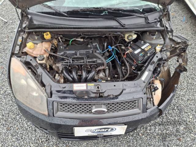 2010 FORD FIESTA 