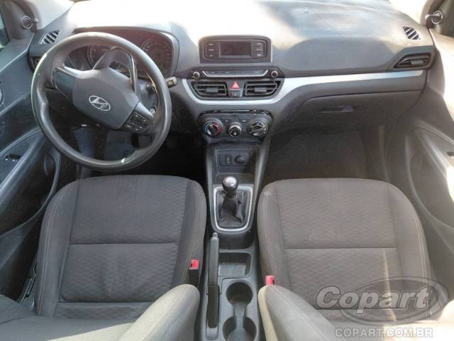 2021 HYUNDAI HB20 