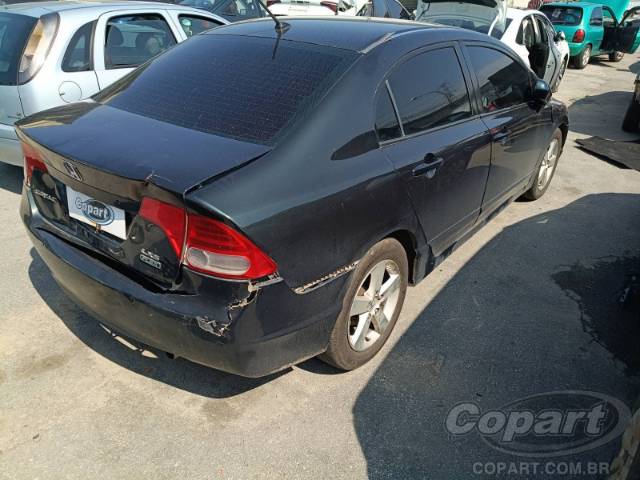 2008 HONDA CIVIC 