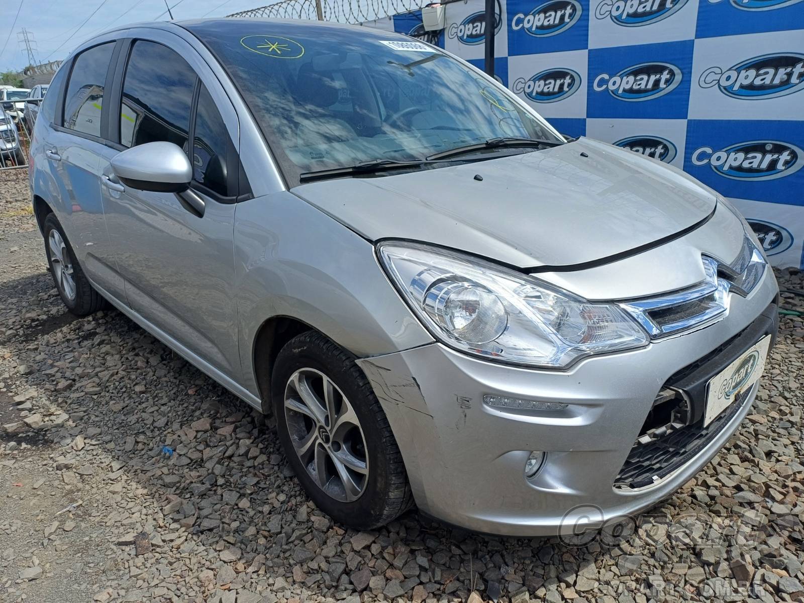 CITROEN C3 1.6 16V VVT