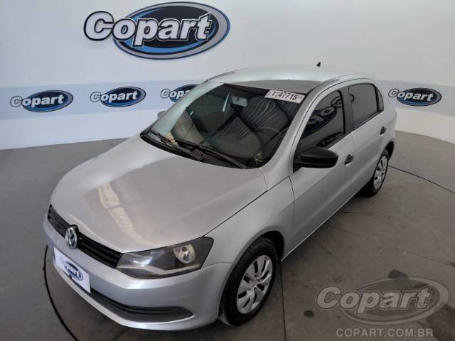 2015 VOLKSWAGEN GOL 