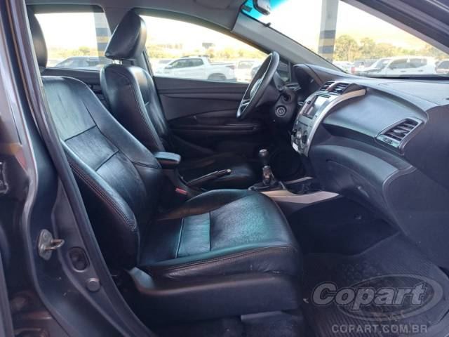 2010 HONDA CITY 