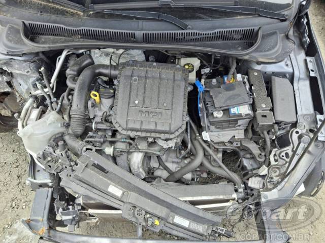 2024 VOLKSWAGEN POLO 