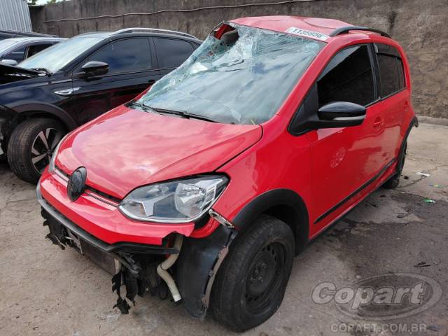 2018 VOLKSWAGEN UP 