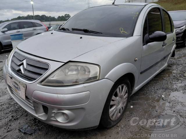 2011 CITROEN C3 