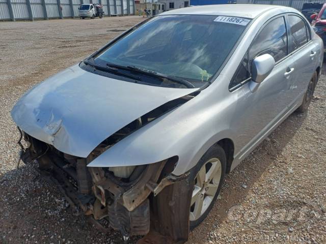 2008 HONDA CIVIC 