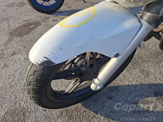 2014 YAMAHA FAZER 