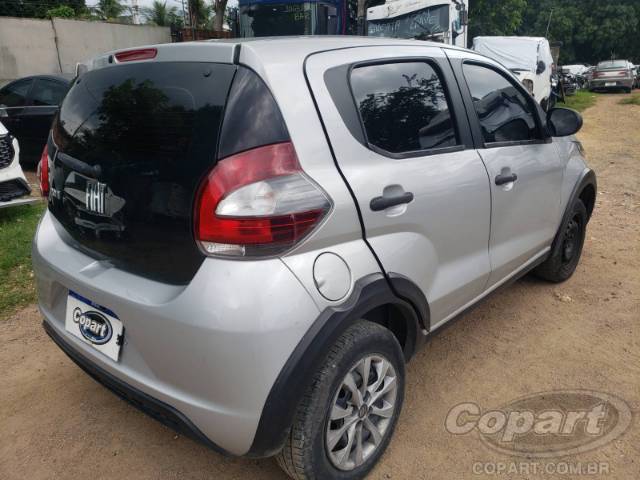 2023 FIAT MOBI 