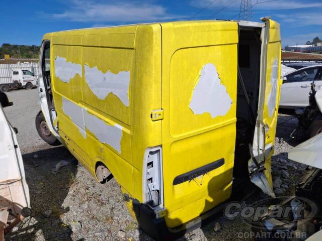 2022 RENAULT MASTER FURGAO 